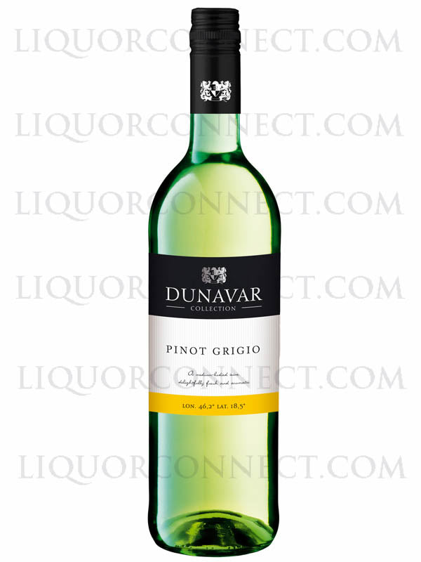 DUNAVAR PINOT GRIGIO