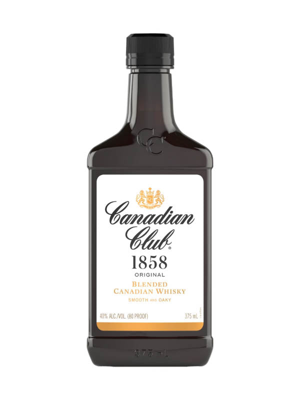 CANADIAN CLUB PREMIUM 375ml