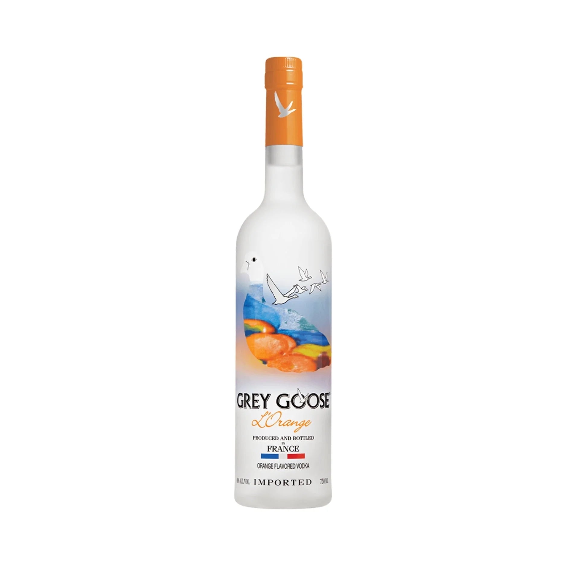 Grey Goose Orange 750ml