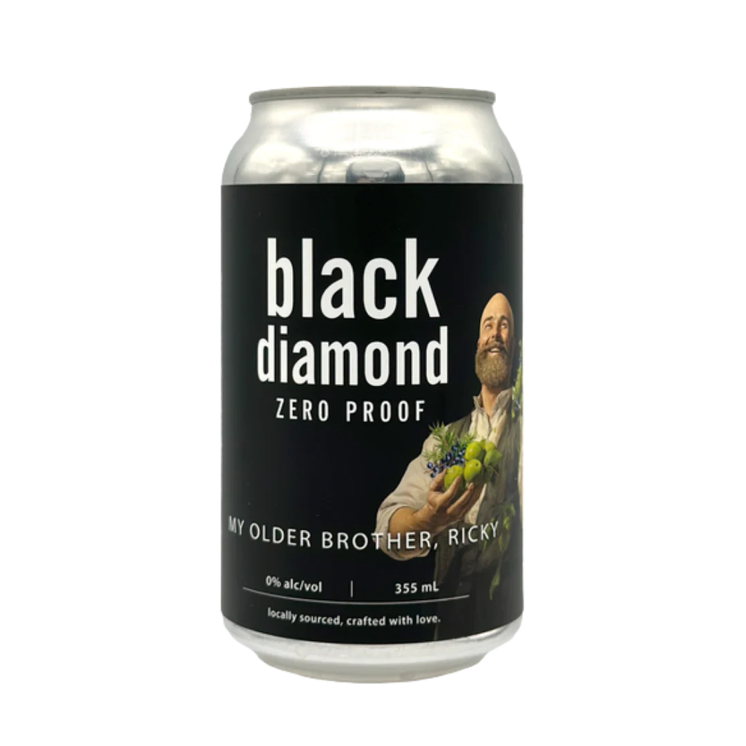 ZERO PROOF LIME GIN 4PK