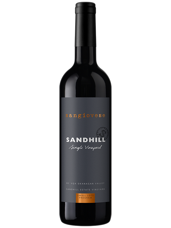 SANDHILL SMALL LOTS SANGIOVESE