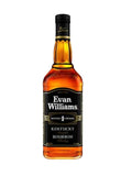 EVAN WILLIAMS BLACK LABEL BOURBON