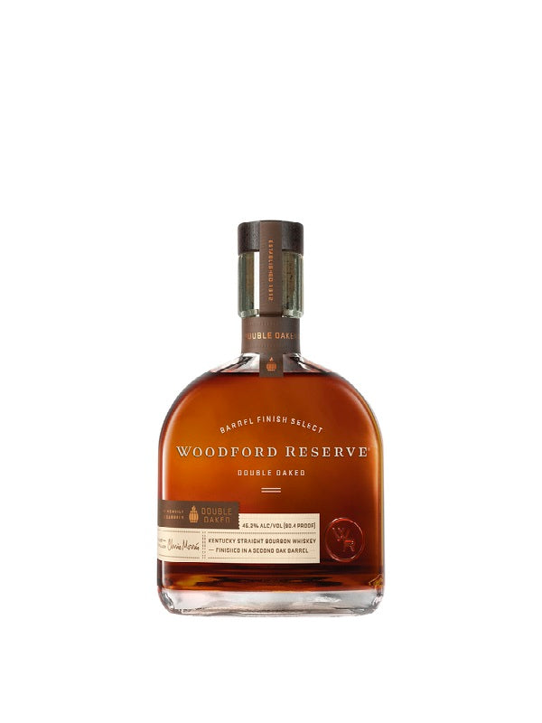WOODFORD RESERVE DOUBLE OAKED BOURBON 750ML