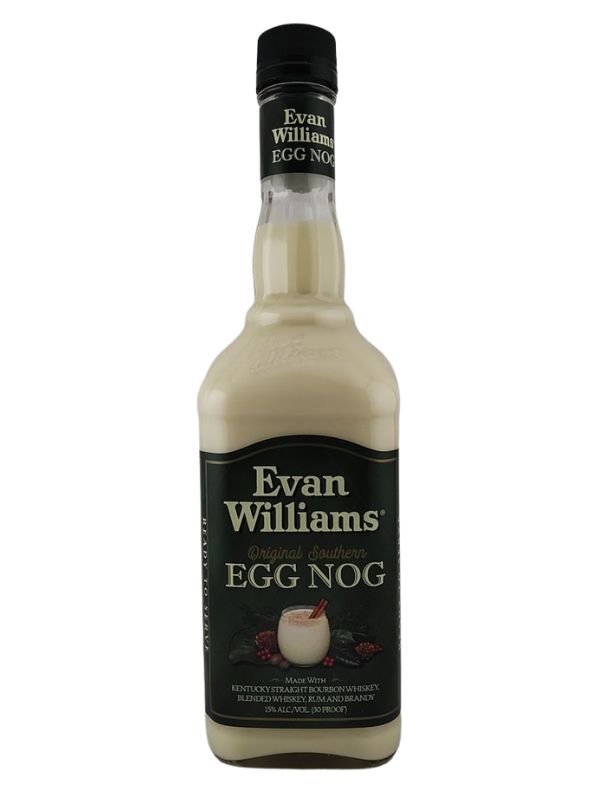 EVAN WILLIAMS EGG NOG 750ml