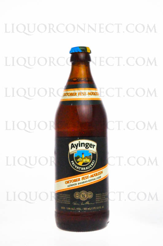 AYINGER OKTOBER FEST MARZEN 500ml