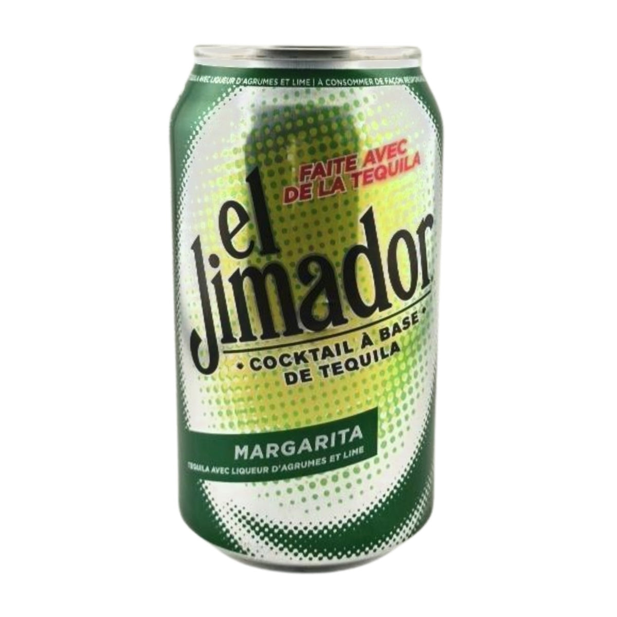 EL JIMADOR NEW MIX MARGARITA 4pk