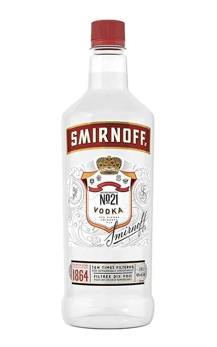 SMIRNOFF PET 1.14L