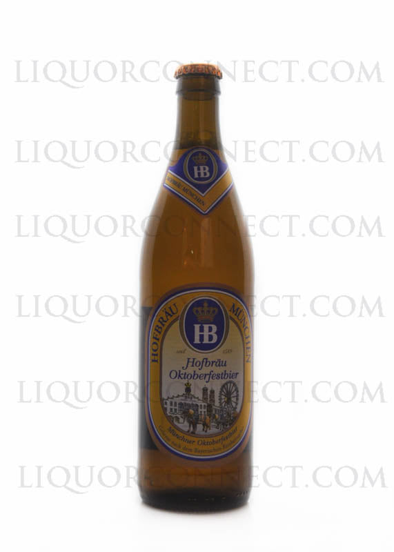 HOFBRAU OKTOBERFESTBIER 500 ML
