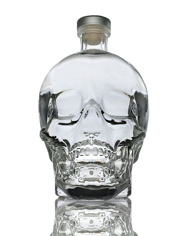 CRYSTAL HEAD VODKA 3L