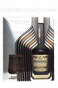 HENNESSY VERY SPECIAL W/GLASSES 750ml