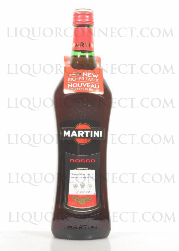 MARTINI ROSSO 1L