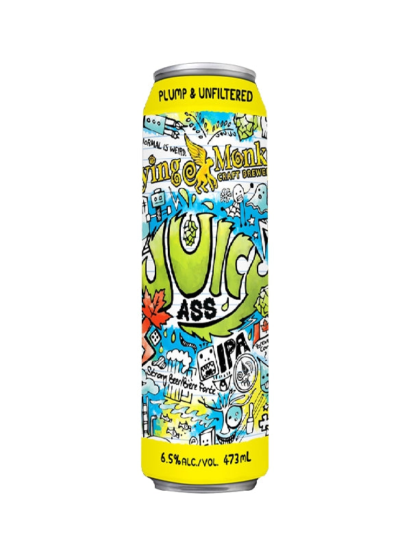 FLYING MONKEYS JUICY 473ML