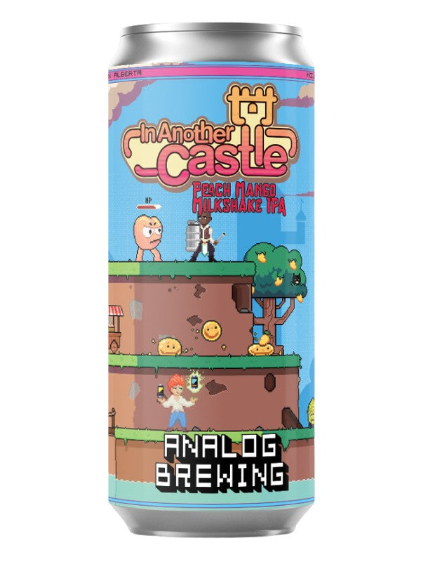 IN ANOTHER CASTLE PEACH MANGO IPA 4PK