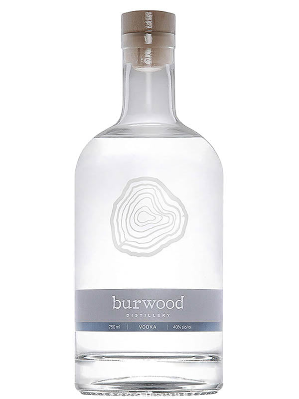 BURWOOD VODKA 750ML