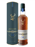 GLENFIDDICH 14YO BOURBON BARREL RESERVE 750ML