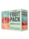 BREWSTERS FRUIT 12 PACK CANS