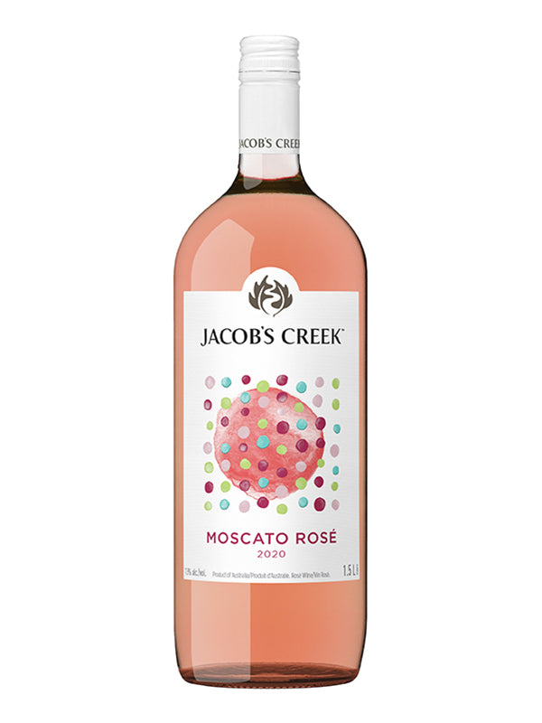 JACOB'S CREEK MOSCATO ROSE 1.5L