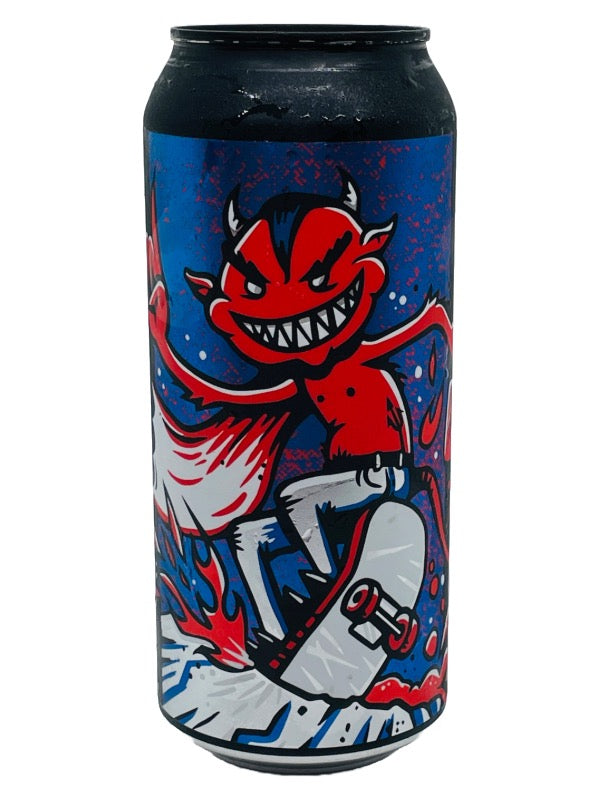 NEW LEVEL HELLION LAGER 4PK