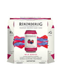 REKORDERLIG WILD BERRIES HARD CIDER 4PK