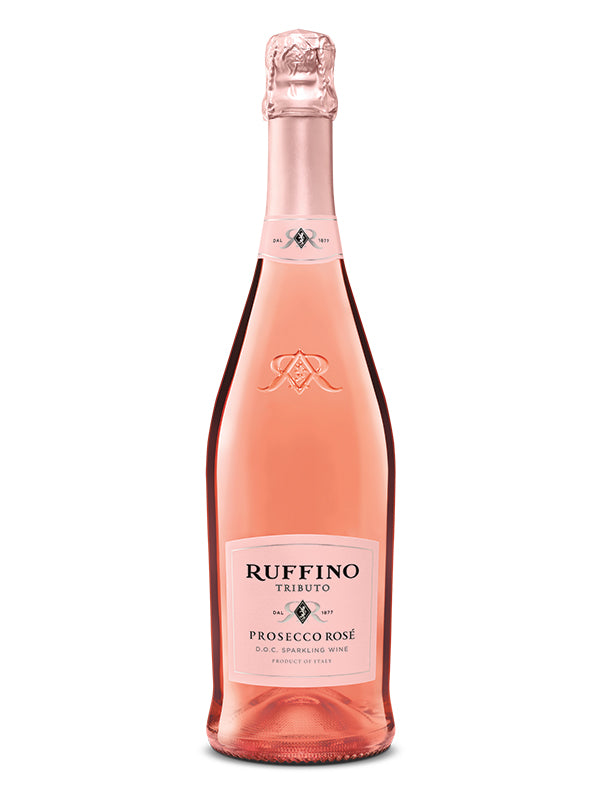 RUFFINO PROSECCO ROSE 750ML
