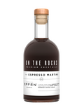 ON THE ROCKS EFFEN ESPRESSO MARTINI 375ml
