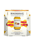 REKORDERLIG MANGO RASPBERRY CIDER 4PK