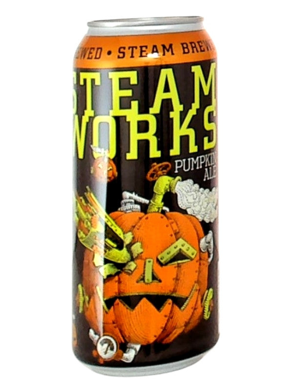 STEAMWORKS PUMPKIN ALE 473ML