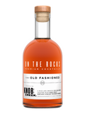 ON THE ROCKS KNOB CREEK OLD FASHIONED