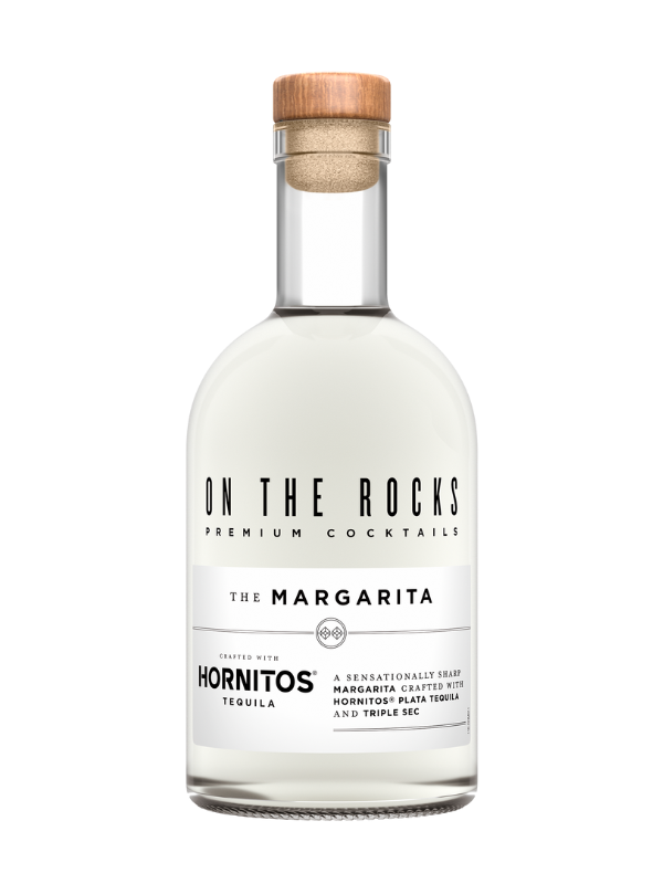 ON THE ROCKS HORNITOS MARGARITA 375ML