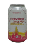 COLD LAKE STRAWBERRYRHUBARB LEMONADE 6PK