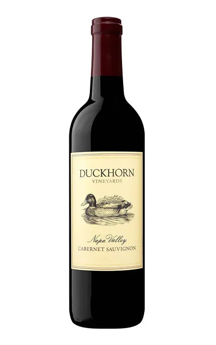 DUCKHORN NAPA VALLEY CABERNET SAUVIGNON