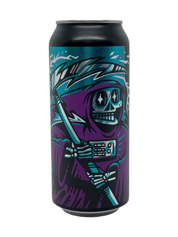 NEW LEVEL ELECTRIC REAPER JUICY IPA 4PK