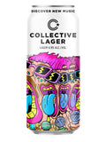 COLLECTIVE ARTS LAGER TALL CAN