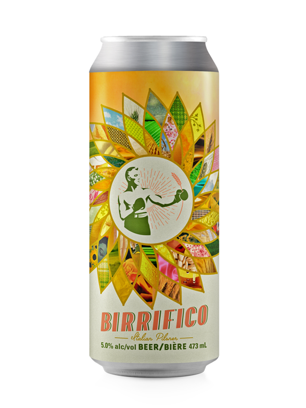 CAMPIO BIRRIFICO PILS 4pk