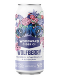 WOODWARD WOLFBERRY CIDER 473ml