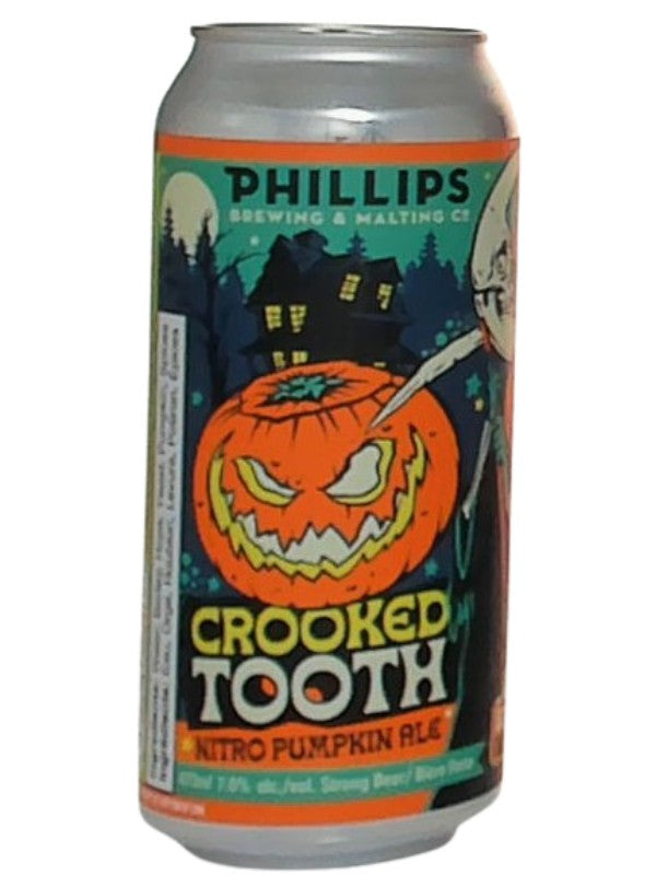 PHILLIPS CROOKED TOOTH NITRO PUMPKIN 473ML