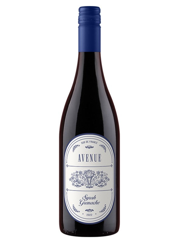 AVENUE SYRAH GRENACHE 750ML