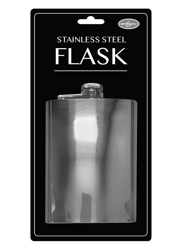 8oz S/S Flask