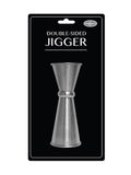 S/S Double Jigger