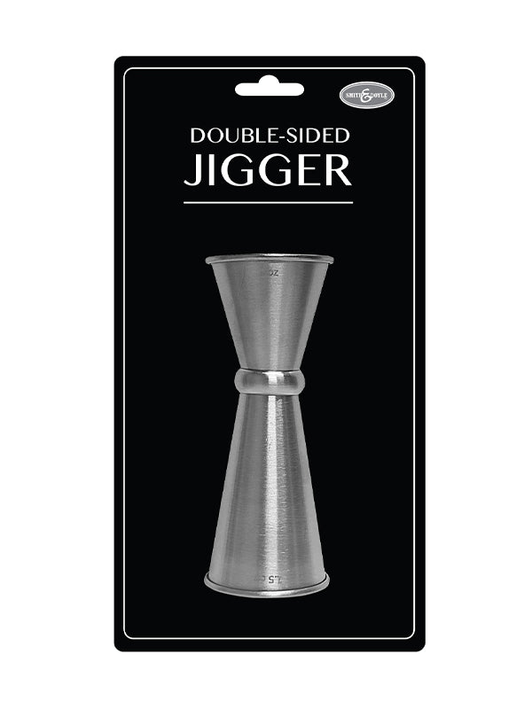 S/S Double Jigger