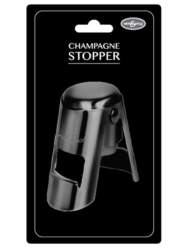 Champagne stopper