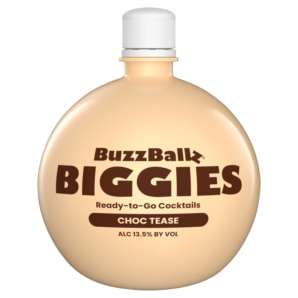 BuzzBallz Biggies Chocolate Tease 1.75L