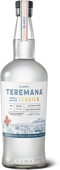 TEREMANA BLANCO TEQUILA 50ML