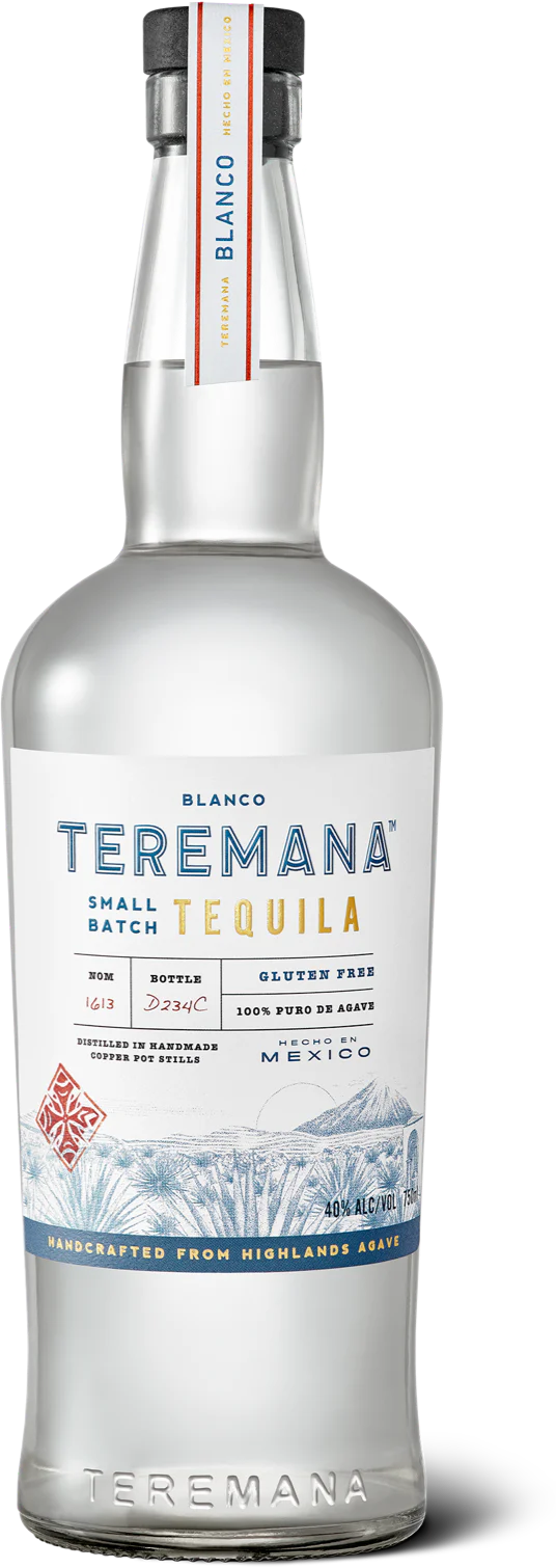 TEREMANA BLANCO TEQUILA 50ML