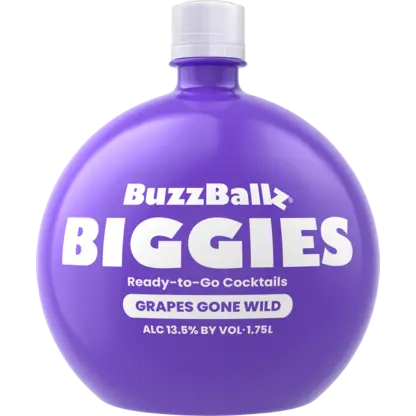 BuzzBallz Biggies Grapes Gone Wild 1.75L