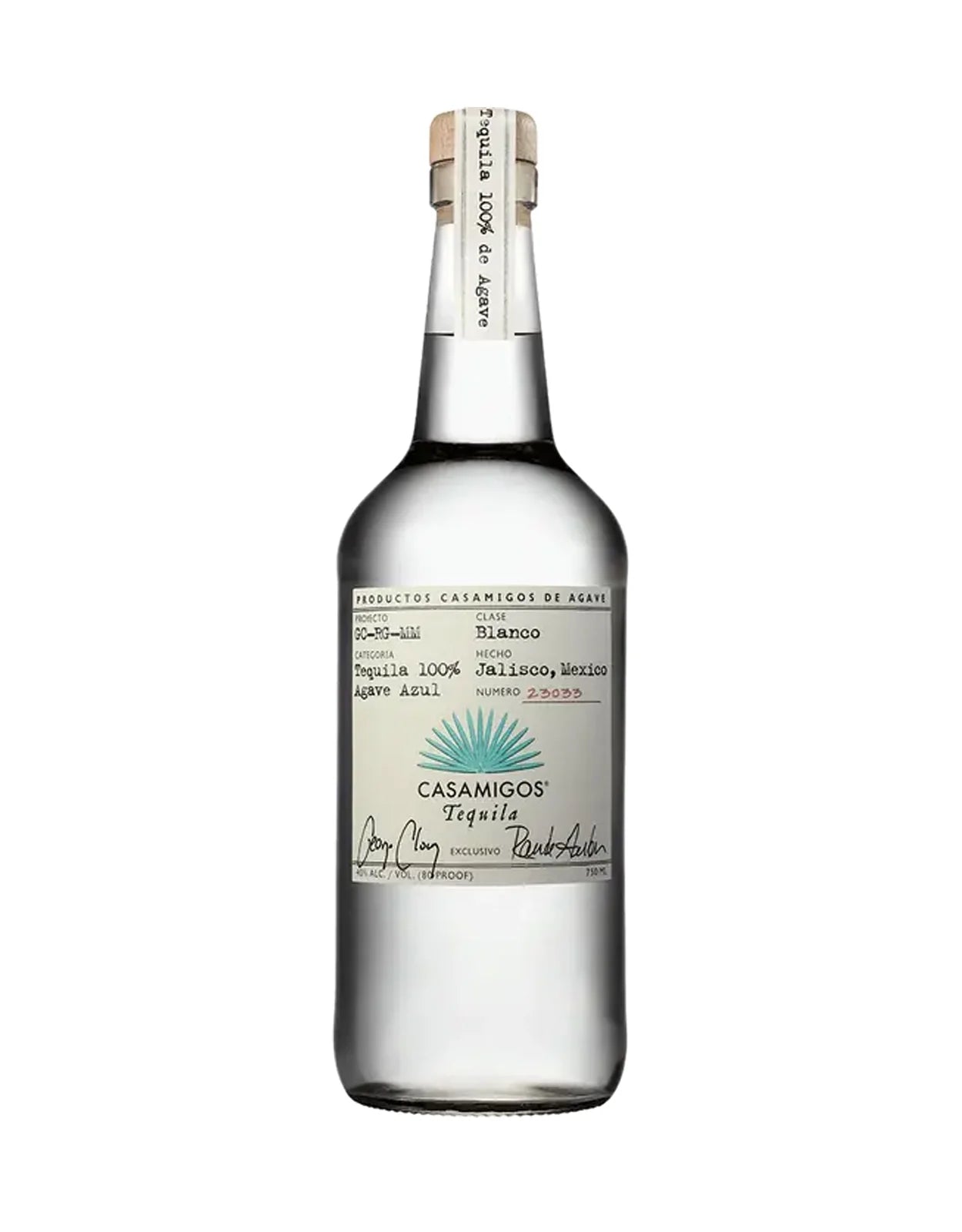 CASAMIGOS BLANCO TEQUILA 1.75L