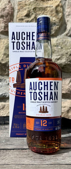 AUCHENTOSHAN 12 YR. OLD