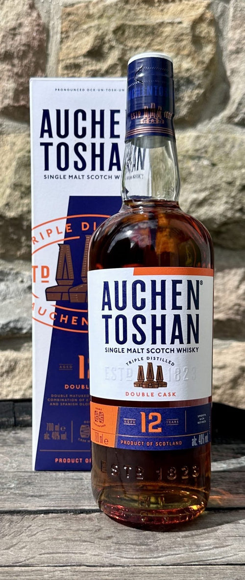 AUCHENTOSHAN 12 YR. OLD