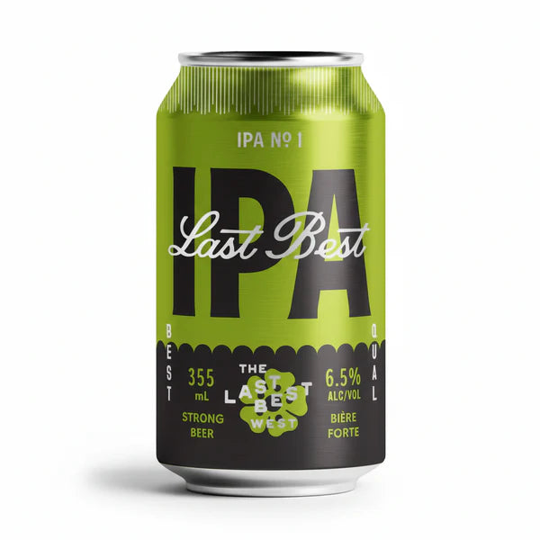 LAST BEST IPA 8PK