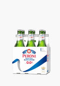 PERONI 0.0% 6 BTLS